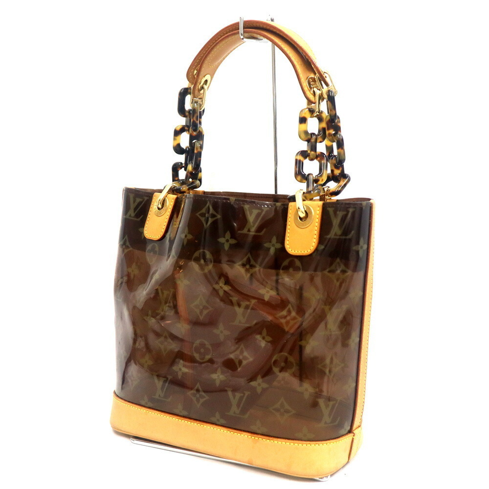 Louis Vuitton Brown Bag PM Ambre